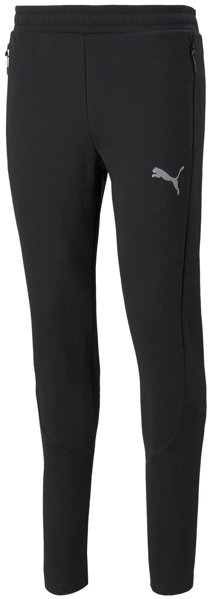 Puma Kelnės Vyrams Evostripe Pants Juodas 847404 01