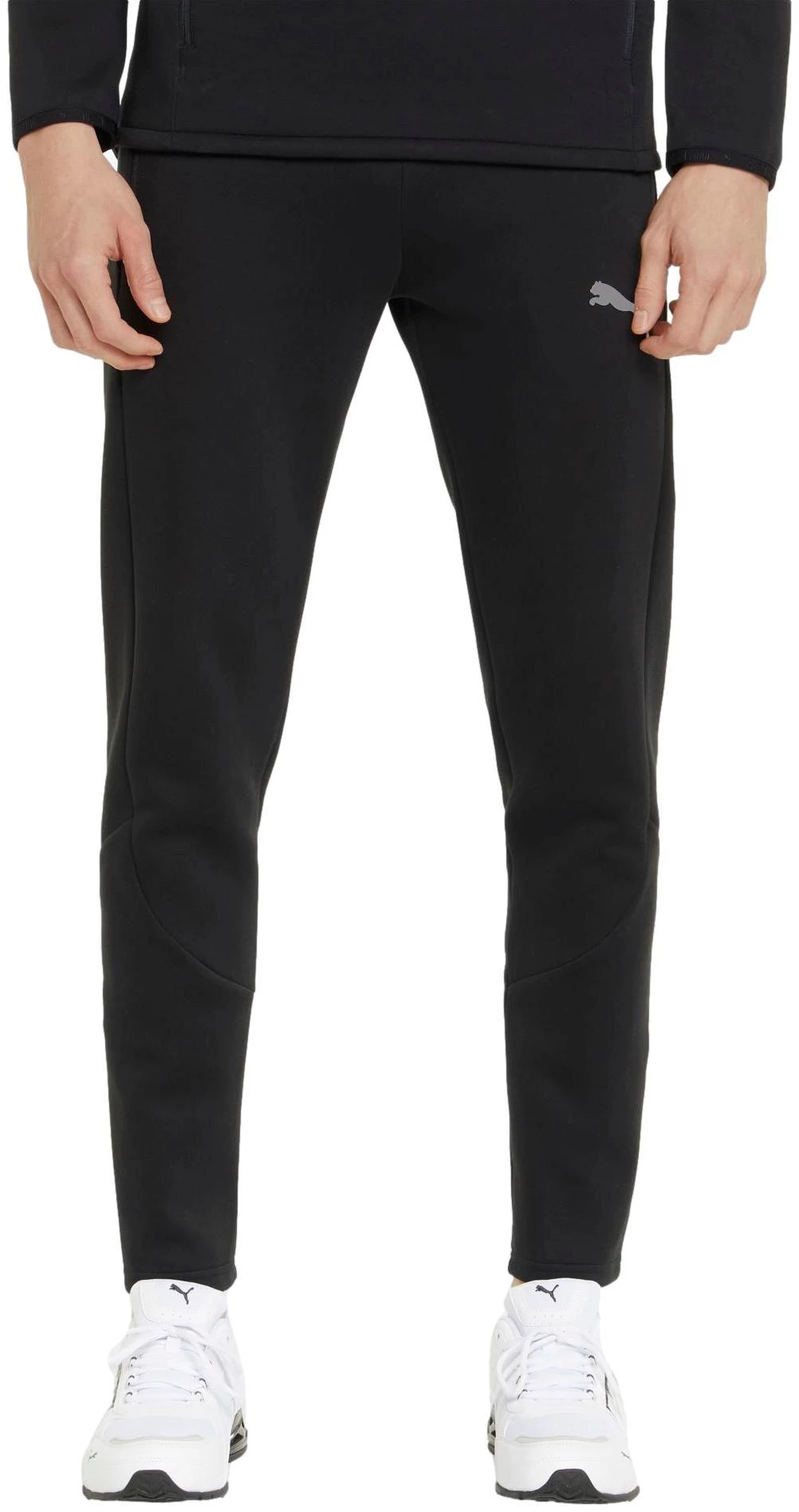 Puma Kelnės Vyrams Evostripe Pants Juodas 847404 01