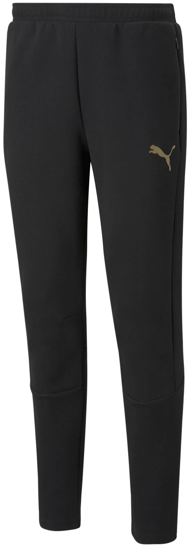 Puma Kelnės Vyrams Evostripe Pants Juodas 589426 51
