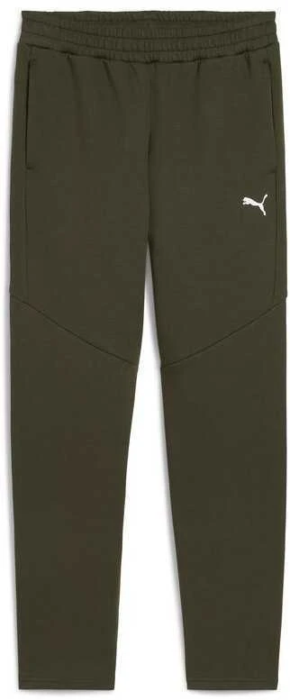 Puma Kelnės Vyrams Evostripe Pants Khaki 688234 70