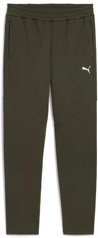 Puma Kelnės Vyrams Evostripe Pants Khaki 688234 70