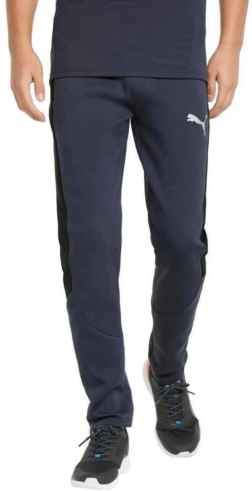 Puma Kelnės Vyrams Evostripe Pants Navy 847404 43