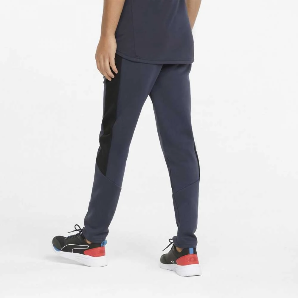 Puma Kelnės Vyrams Evostripe Pants Navy 847404 43