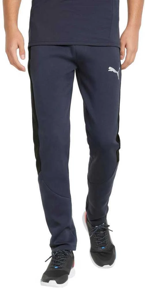 Puma Kelnės Vyrams Evostripe Pants Navy 847404 43