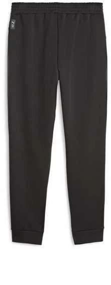 Puma Kelnės Vyrams Hoops Team Dime Pants Juodas 676639 01