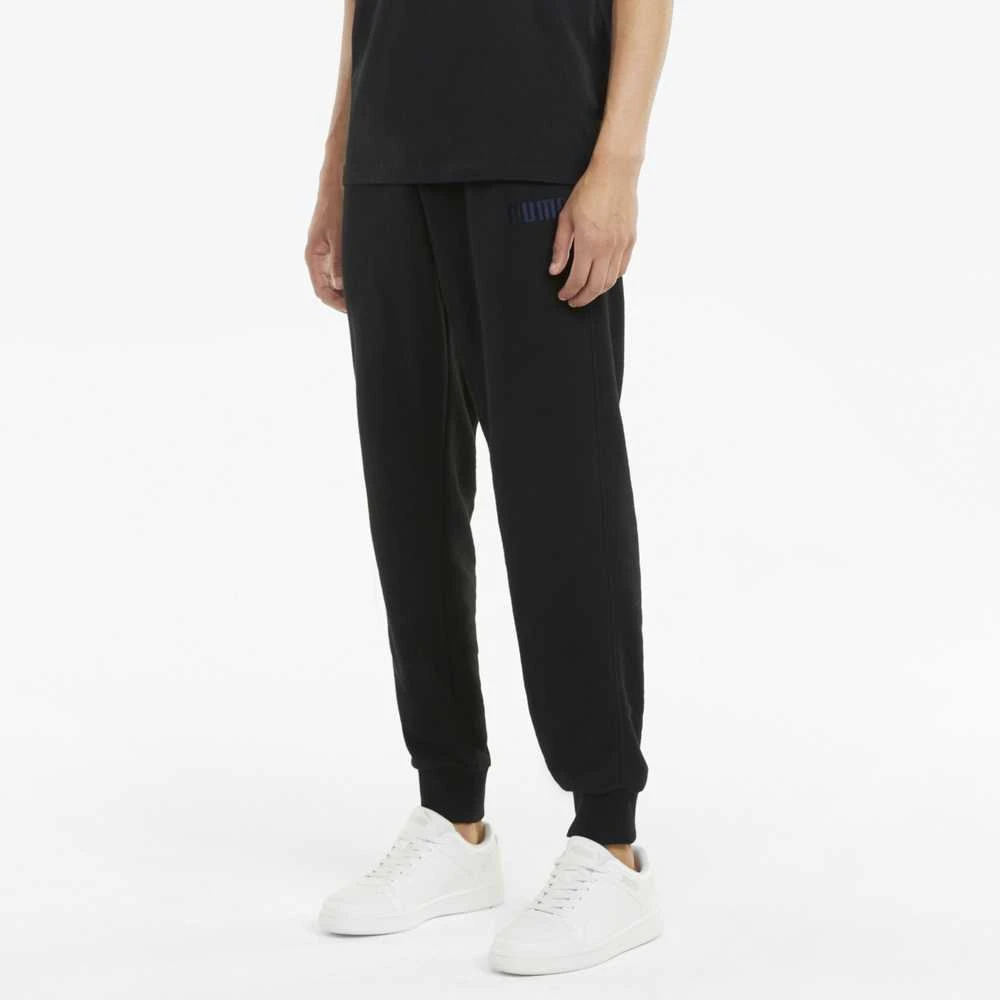 Puma Kelnės Vyrams Modern Basics Pan Juodas 589351 01