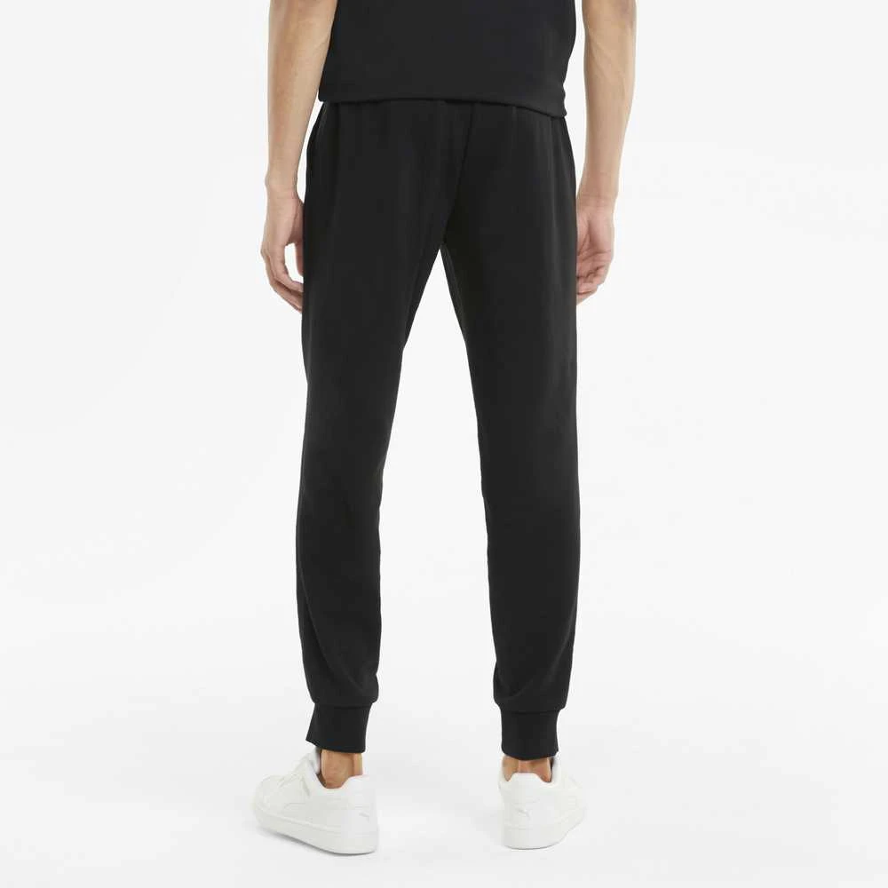 Puma Kelnės Vyrams Modern Basics Pan Juodas 589351 01