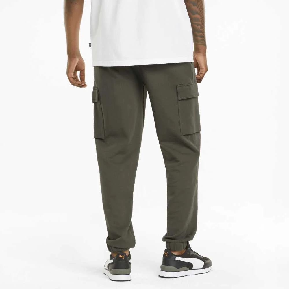 Puma Kelnės Vyrams Power Cargo Khaki 589433 44