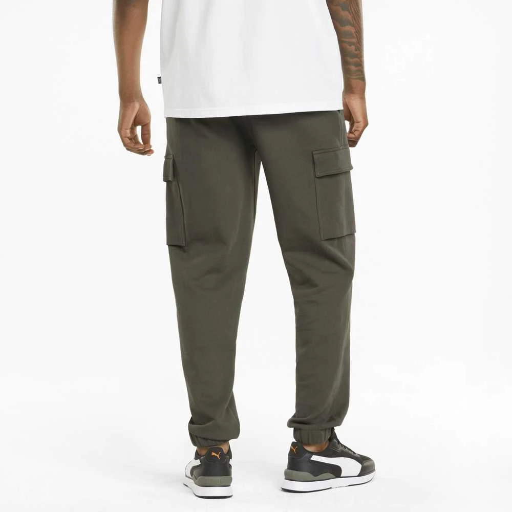 Puma Kelnės Vyrams Power Cargo Khaki 589433 44