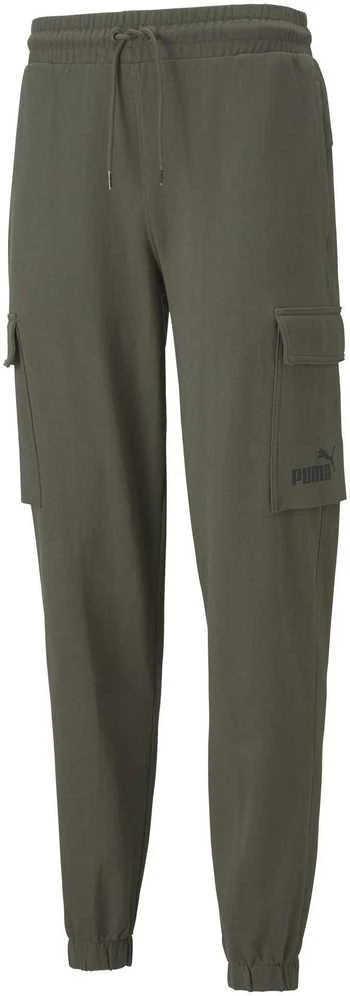 Puma Kelnės Vyrams Power Cargo Khaki 589433 44