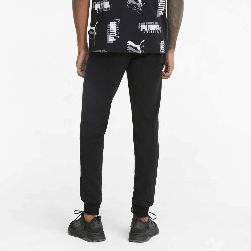 Puma Kelnės Vyrams Puma Power Colorb Juodas 847392 01