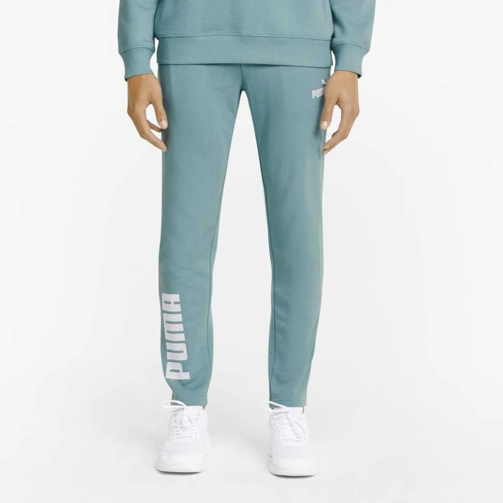 Puma Kelnės Vyrams Puma Power Colorb Turquoise 847392 50