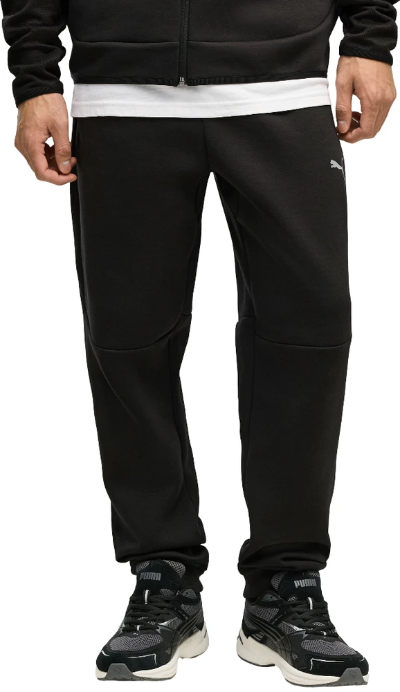 Puma Kelnės Vyrams Pumatech Elevated Juodas 693952 01