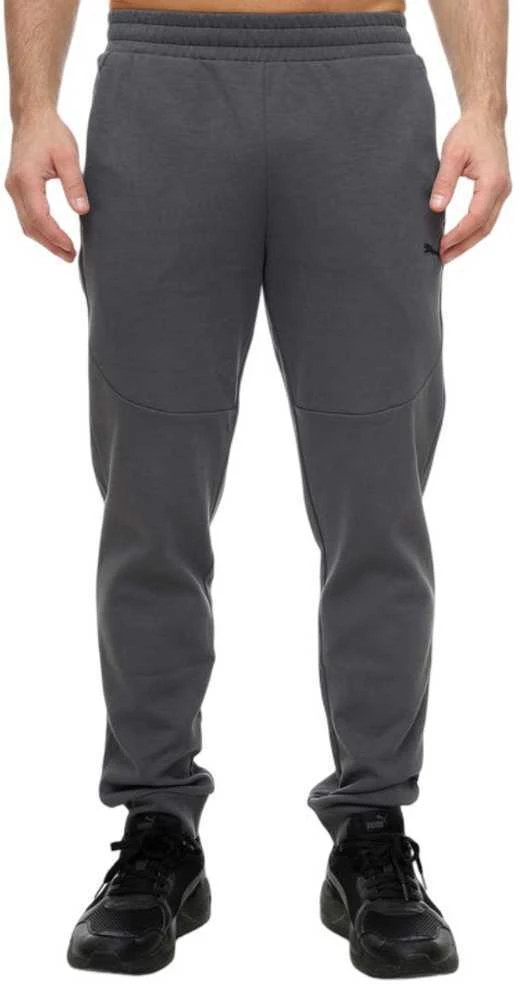 Puma Kelnės Vyrams Pumatech Pants Dk Dark Pilkas 684601 44