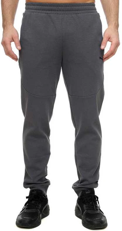 Puma Kelnės Vyrams Pumatech Pants Dk Dark Pilkas 684601 44