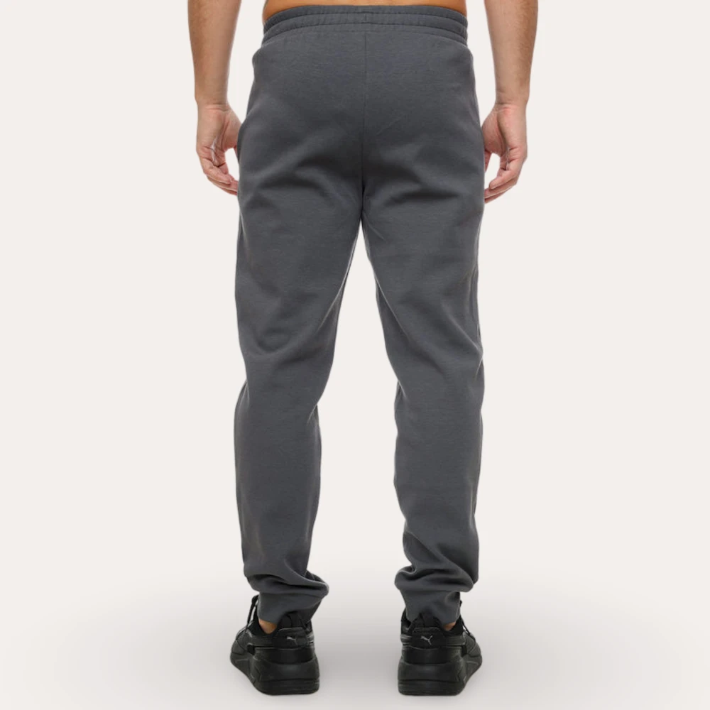 Puma Kelnės Vyrams Pumatech Pants Dk Dark Pilkas 684601 44