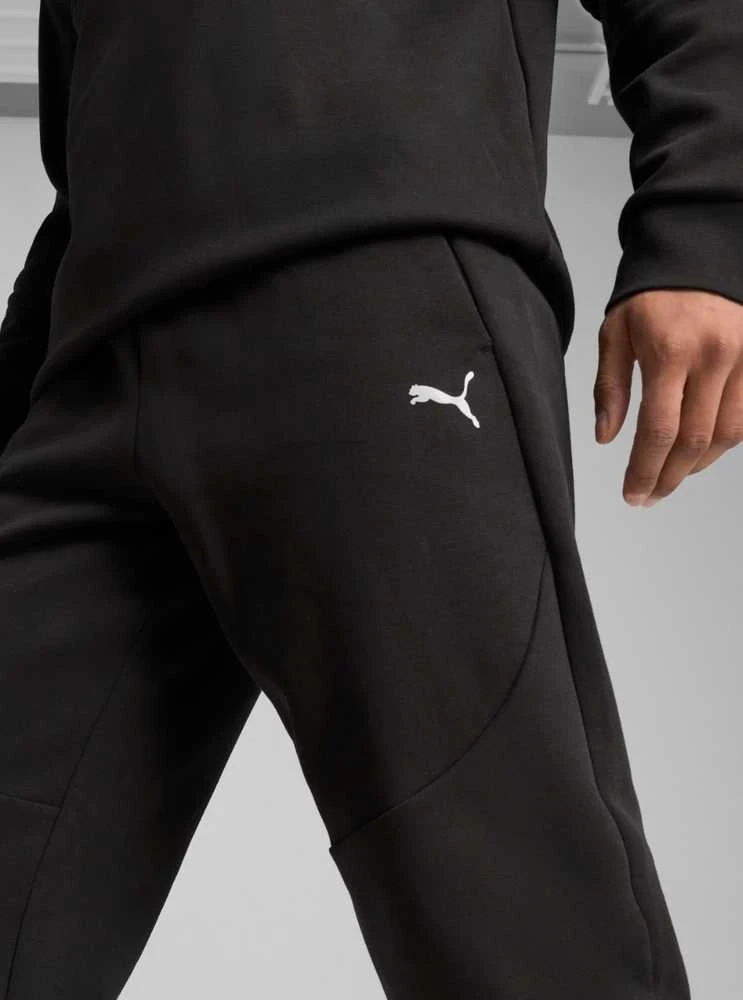 Puma Kelnės Vyrams Pumatech Pants Dk Juodas 684601 01