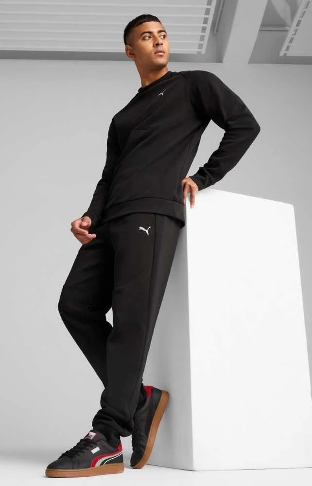 Puma Kelnės Vyrams Pumatech Pants Dk Juodas 684601 01