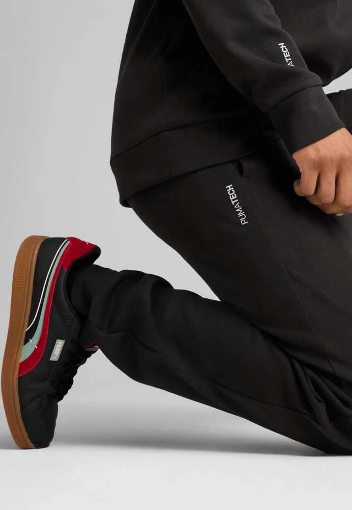 Puma Kelnės Vyrams Pumatech Pants Dk Juodas 684601 01