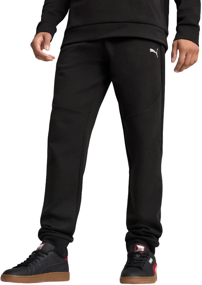 Puma Kelnės Vyrams Pumatech Pants Dk Juodas 684601 01