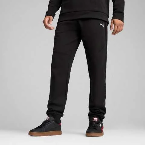 Puma Kelnės Vyrams Pumatech Pants Dk Juodas 684601 01