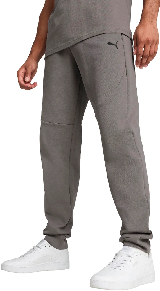 Puma Kelnės Vyrams Pumatech Pants Dk Pilkas 684601 79