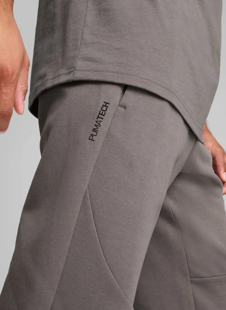 Puma Kelnės Vyrams Pumatech Pants Dk Pilkas 684601 79
