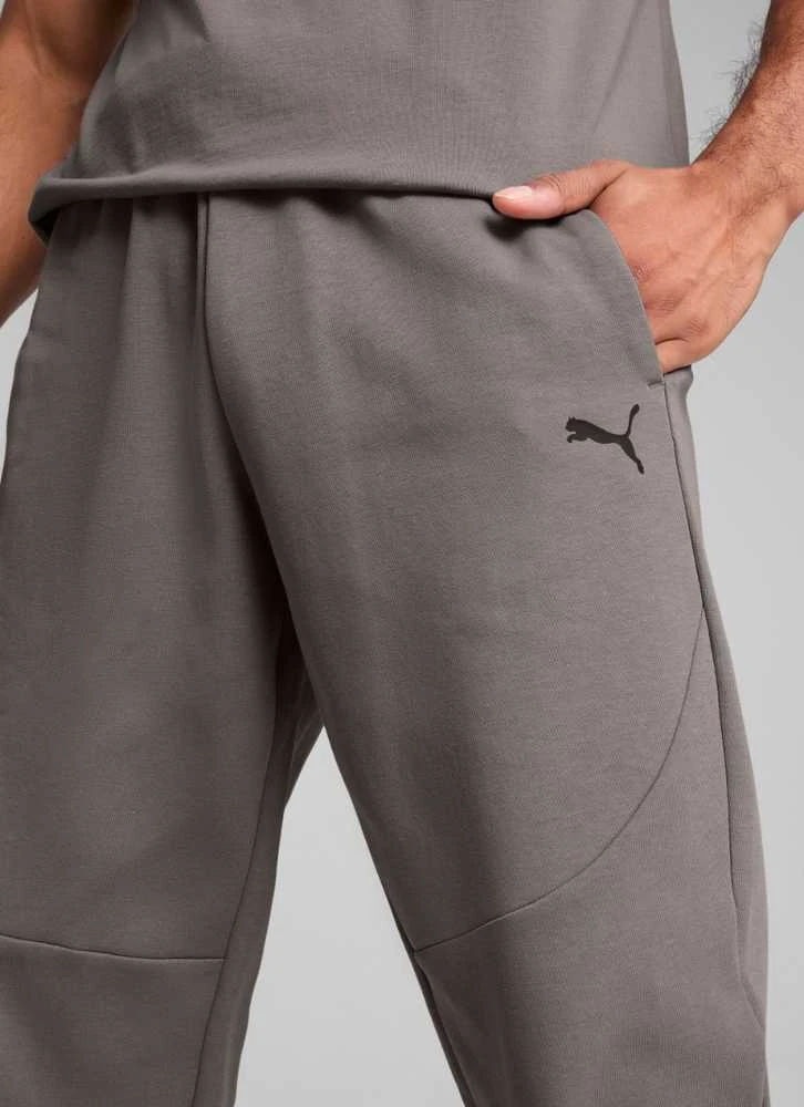 Puma Kelnės Vyrams Pumatech Pants Dk Pilkas 684601 79