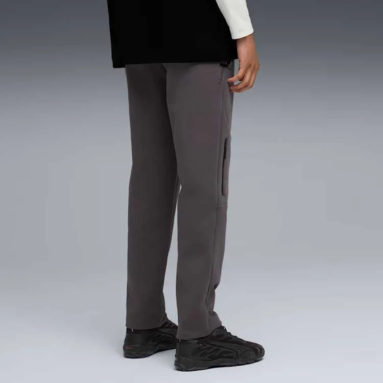 Puma Kelnės Vyrams Pumatech Track Pants Pilkas 629682 44