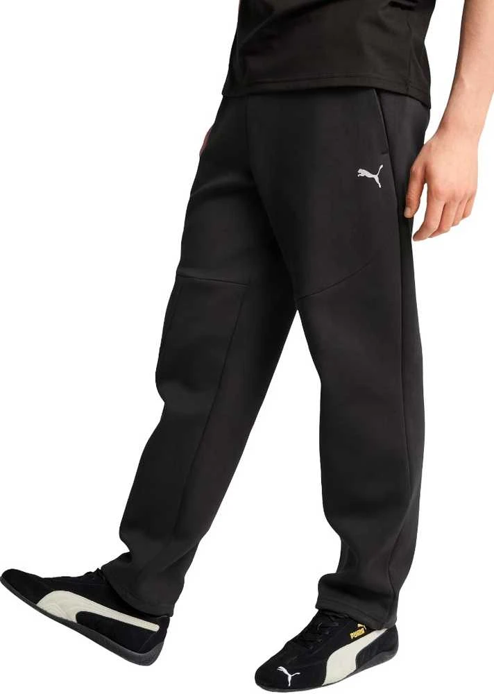 Puma Kelnės Vyrams Pumatech Track Pants Juodas 629682 01
