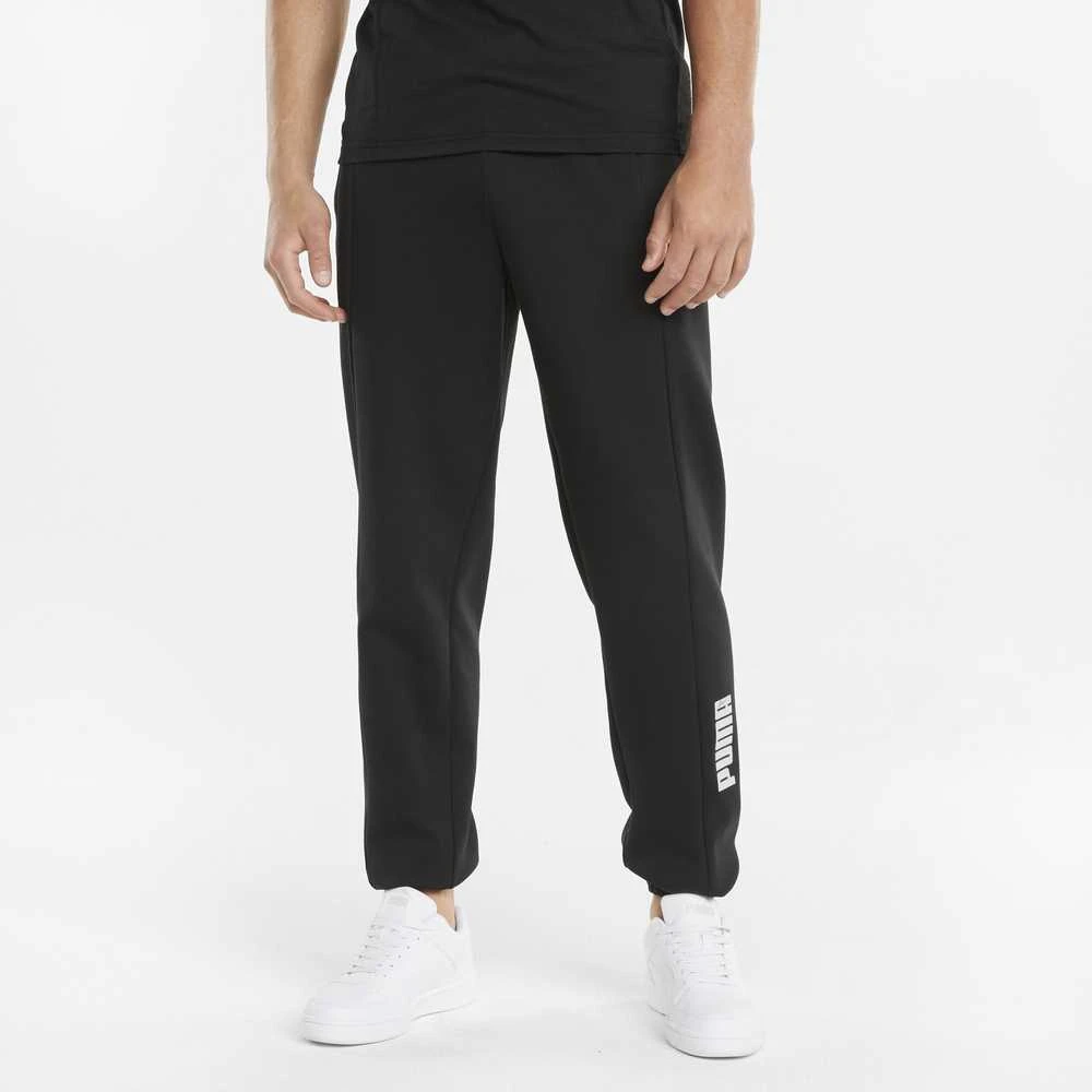 Puma Kelnės Vyrams Rad Cal Pants Dk Juodas 589390 01