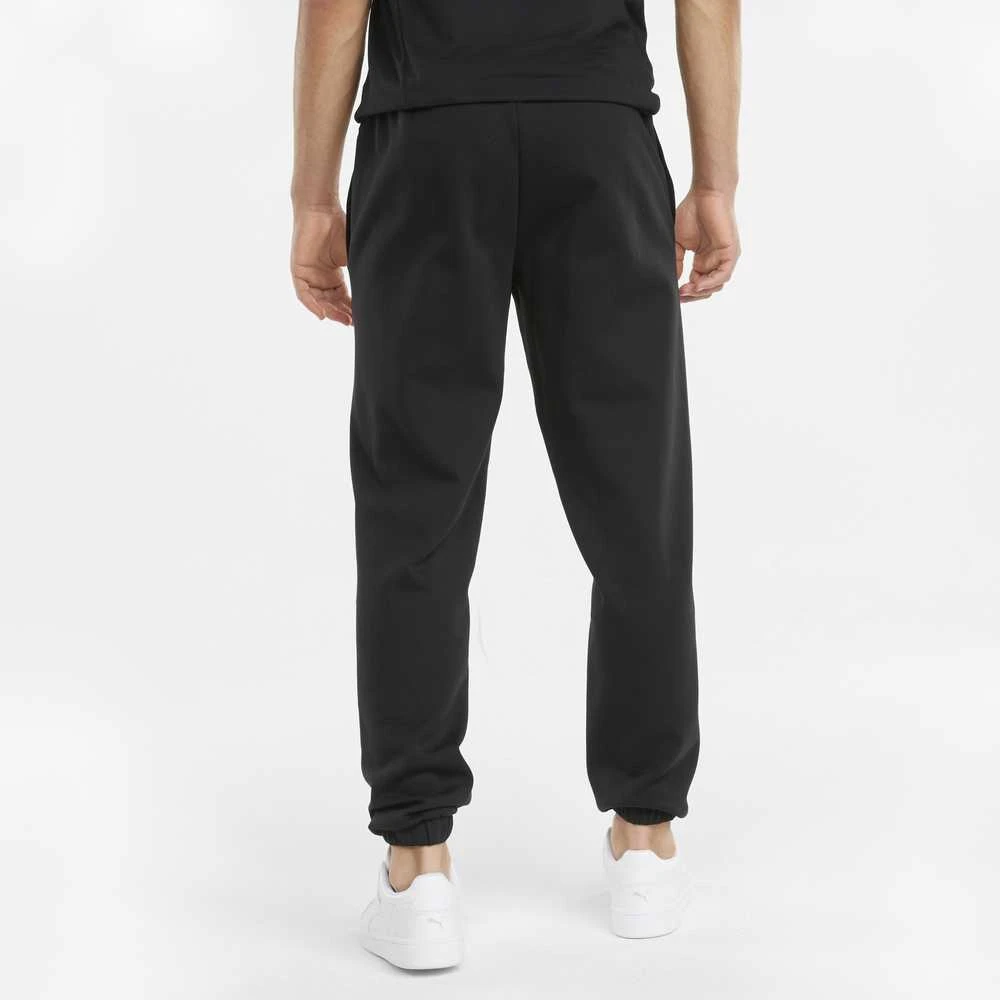 Puma Kelnės Vyrams Rad Cal Pants Dk Juodas 589390 01