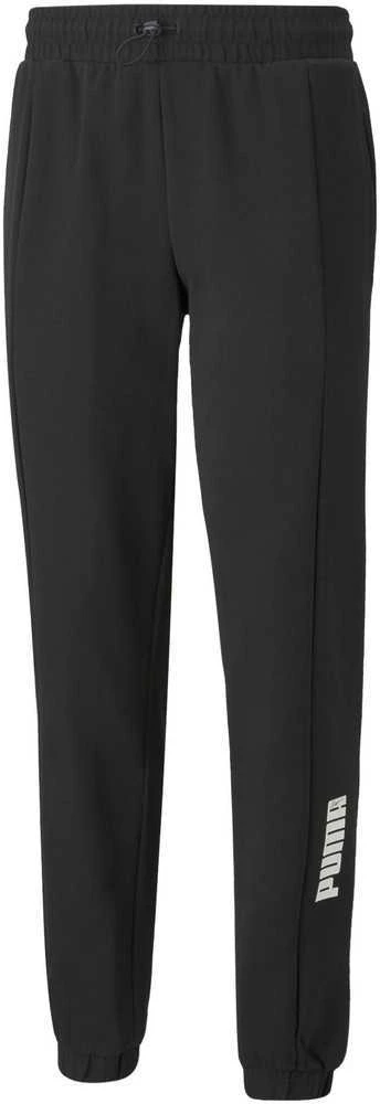 Puma Kelnės Vyrams Rad Cal Pants Dk Juodas 589390 01