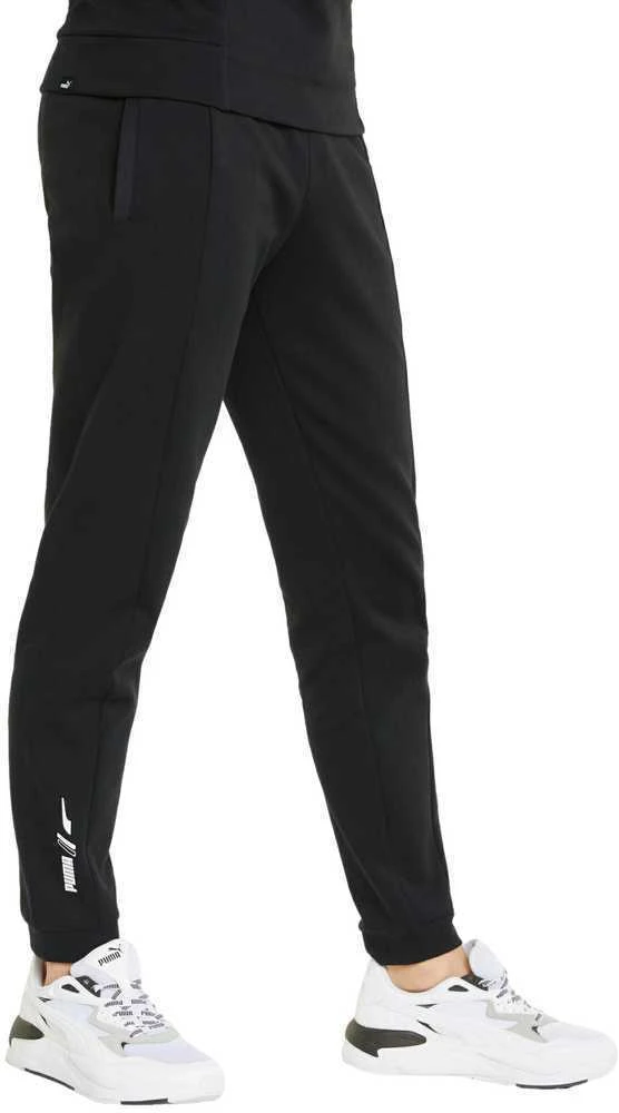 Puma Kelnės Vyrams Rad/Cal Pants Juodas 847438 01