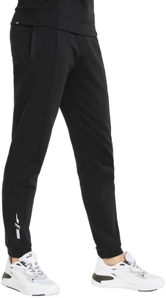 Puma Kelnės Vyrams Rad/Cal Pants Juodas 847438 01