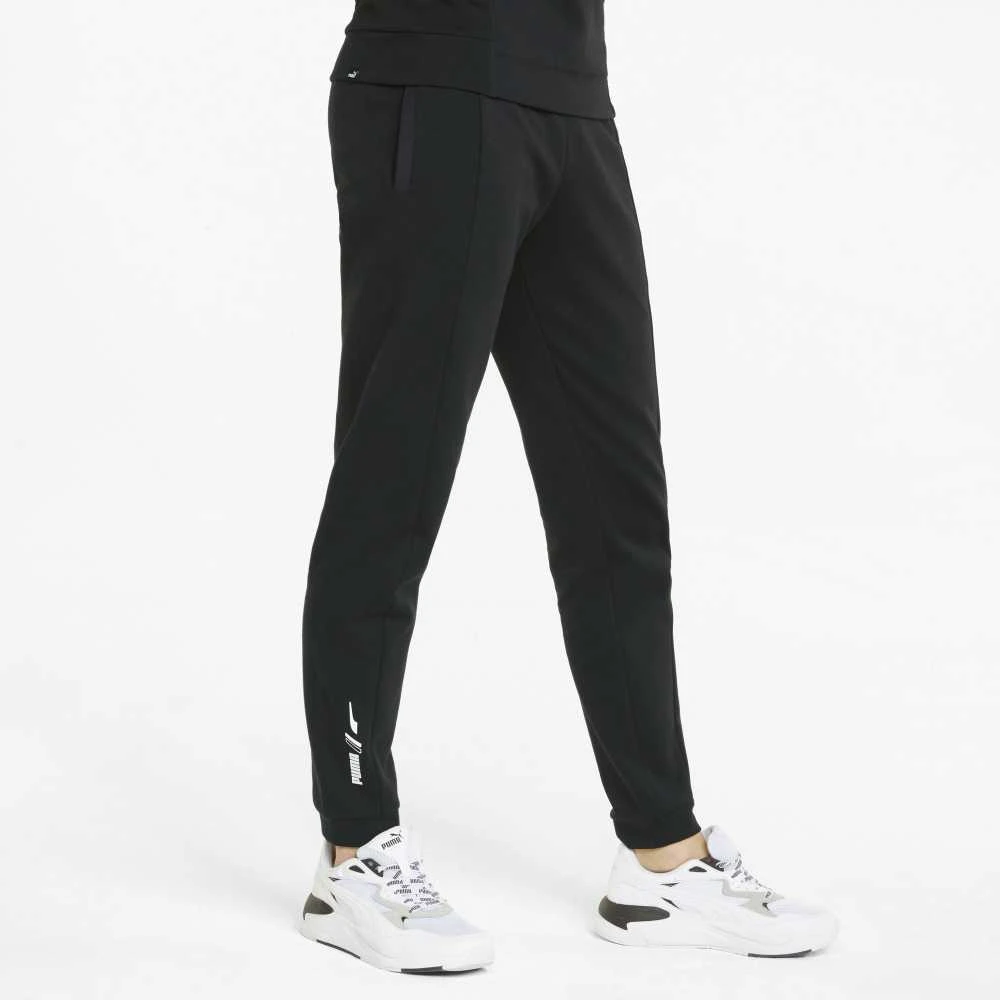 Puma Kelnės Vyrams Rad/Cal Pants Juodas 847438 01