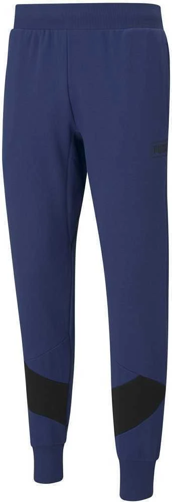 Puma Kelnės Vyrams Rebel Pants Mėlyna 585753 12