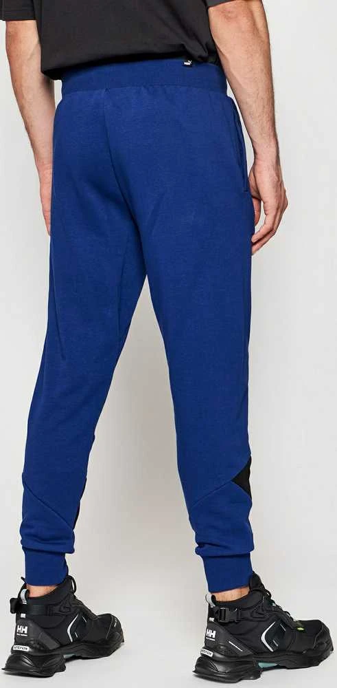 Puma Kelnės Vyrams Rebel Pants Mėlyna 585753 12