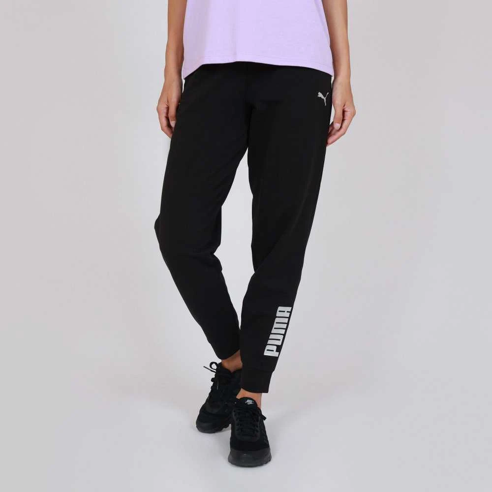 Puma Kelnės Moterims RTG Pants Juodas 586489 01