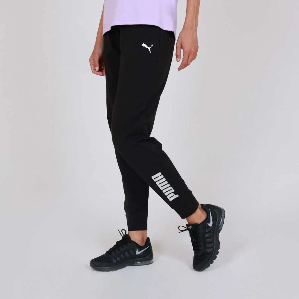 Puma Kelnės Moterims RTG Pants Juodas 586489 01