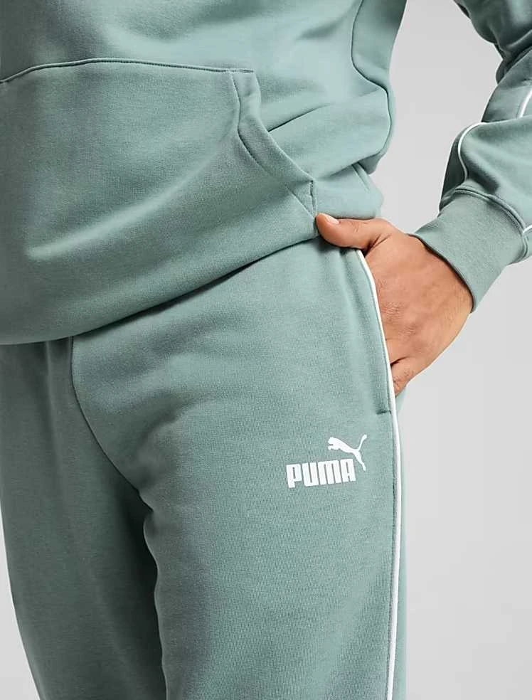 Puma Kelnės Vyrams Sport Sweatpants Žalias 684621 30