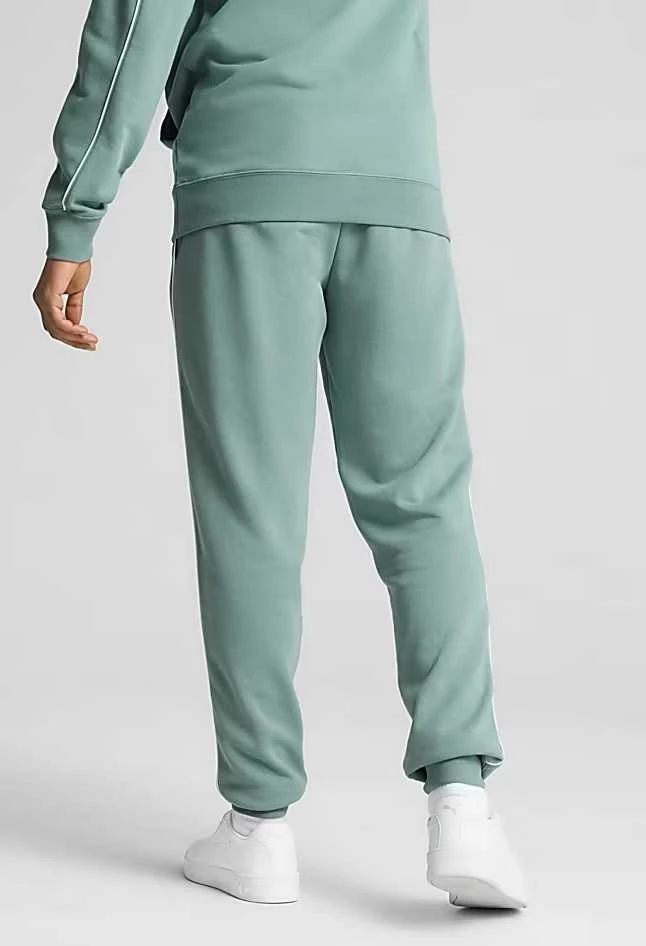Puma Kelnės Vyrams Sport Sweatpants Žalias 684621 30