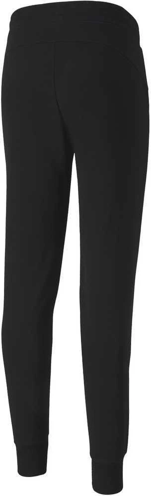 Puma Kelnės Vyrams TeamGoal 23 Casuals Pants Juodas