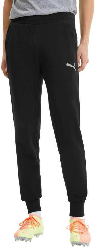 Puma Kelnės Vyrams TeamGoal 23 Casuals Pants Juodas