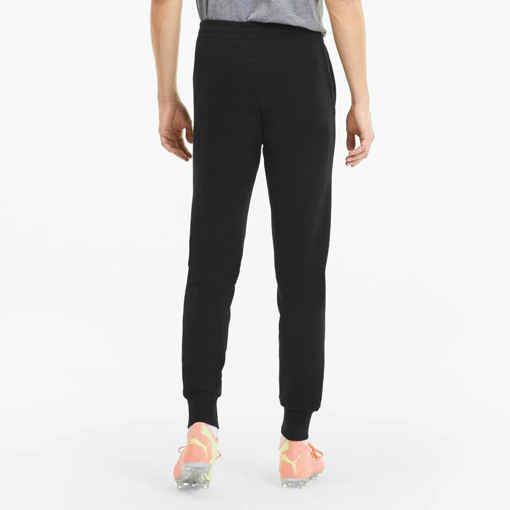 Puma Kelnės Vyrams TeamGoal 23 Casuals Pants Juodas