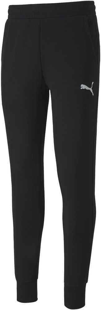 Puma Kelnės Vyrams TeamGoal 23 Casuals Pants Juodas