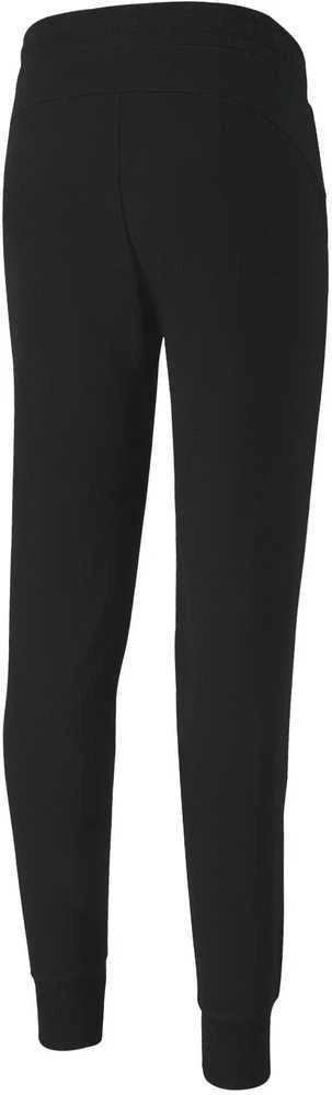 Puma Kelnės Vyrams TeamGoal 23 Casuals Pants Juodas