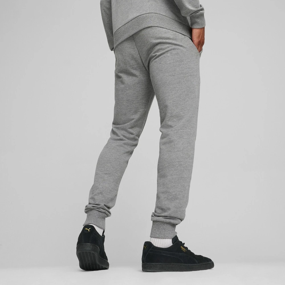 Puma Kelnės Vyrams TeamGoal Casuals Pants Pilkas 658598 33