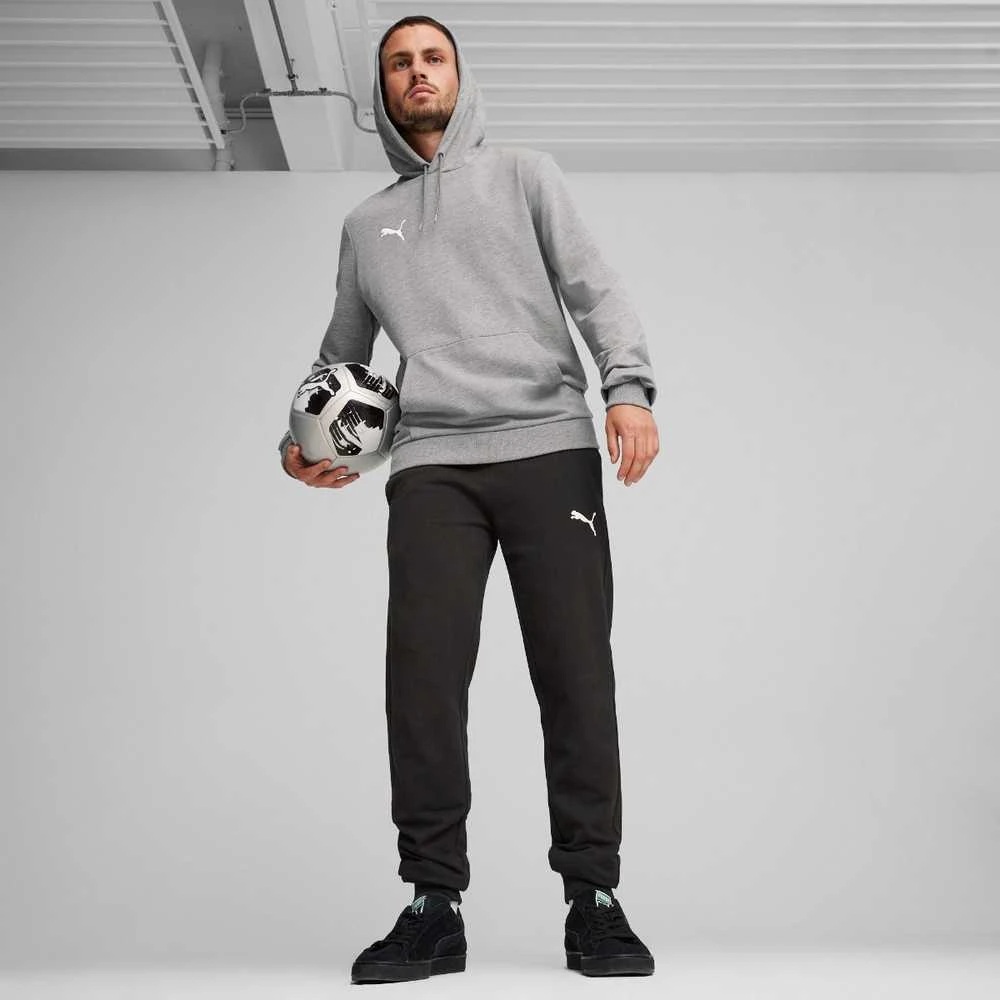 Puma Kelnės Vyrams TeamGoal Casuals Pants Juodas 658598 03