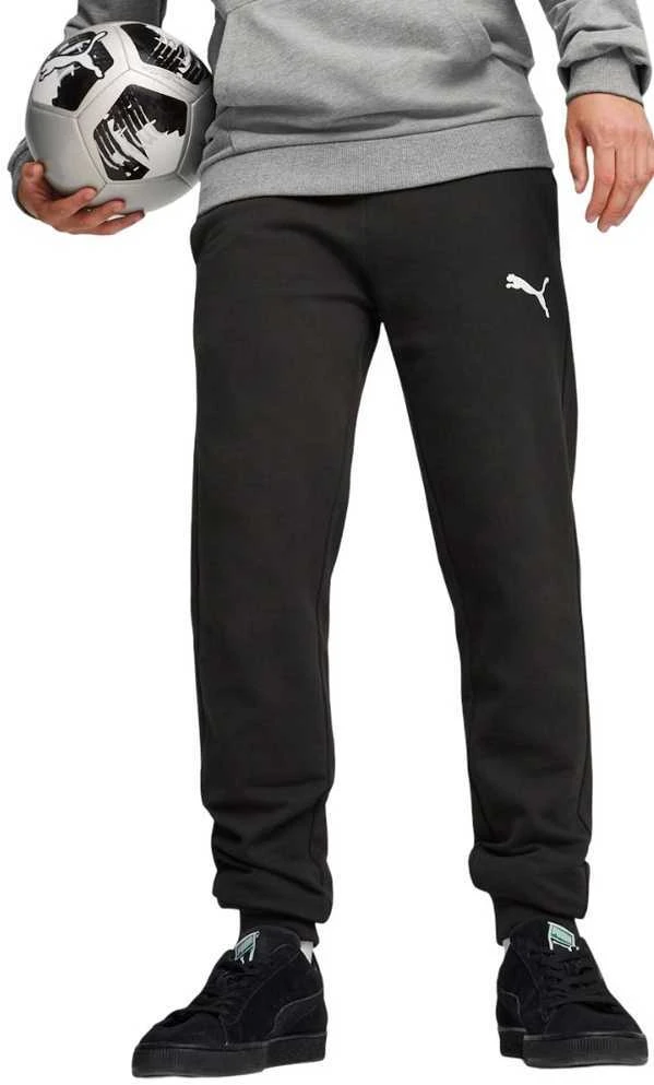 Puma Kelnės Vyrams TeamGoal Casuals Pants Juodas 658598 03